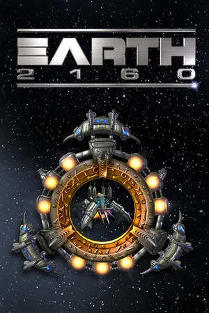Earth 2160 Cover