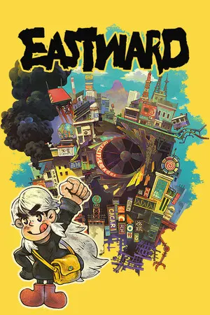 Eastward Cover