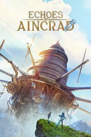 Echoes of Aincrad cover art