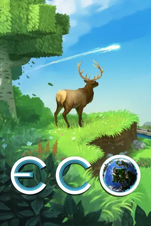 Eco cover art