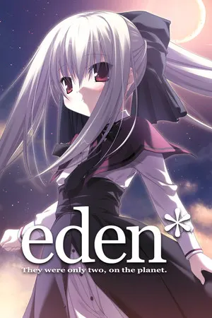 eden* Cover
