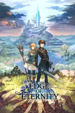 Edge Of Eternity Cover