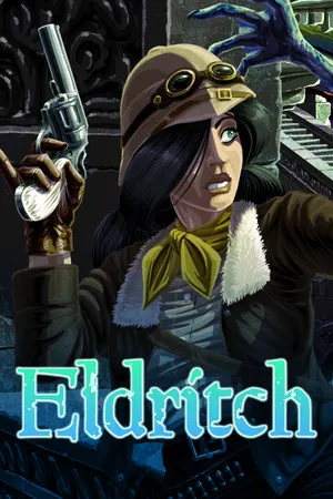 Eldritch Cover
