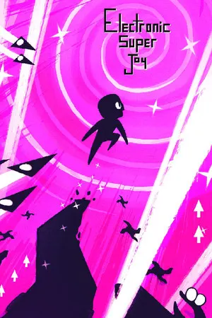 Electronic Super Joy Cover