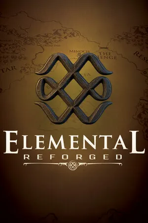 Elemental: Reforged cover art
