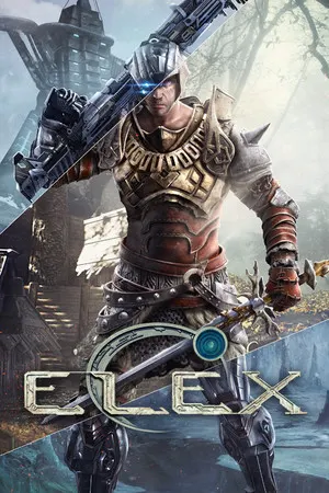 ELEX cover art