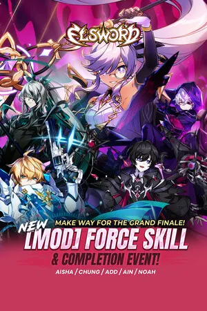 Elsword cover art