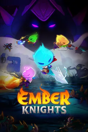 Ember Knights cover art