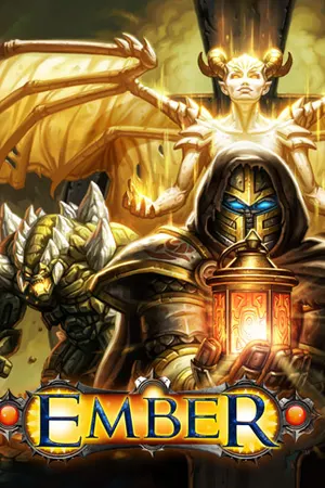 Ember cover art