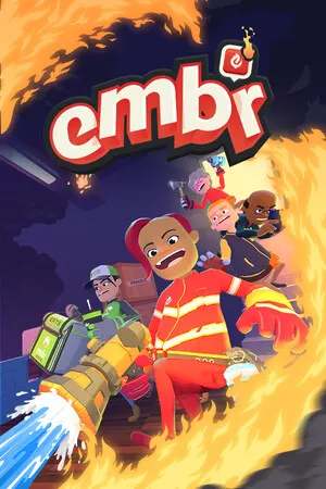 Embr Cover
