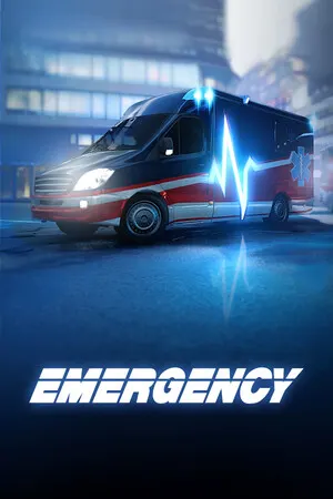 EMERGENCY cover art