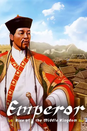 Emperor: Rise of the Middle Kingdom cover art