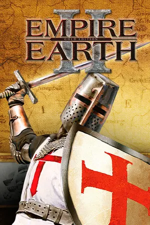 Empire Earth 2 Gold Edition cover art