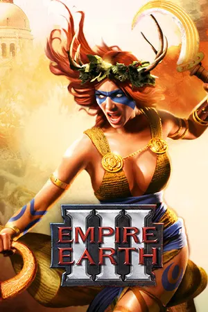 Empire Earth 3 cover art