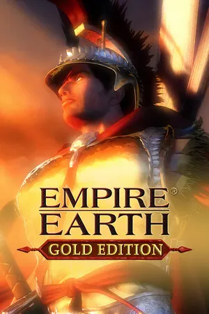 Empire Earth: Gold Edition cover art