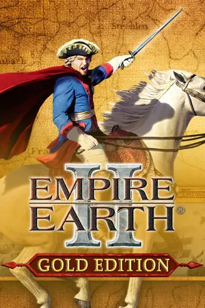 Empire Earth II: Gold Edition cover art