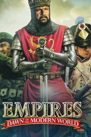 Empires: Dawn of the Modern World cover art