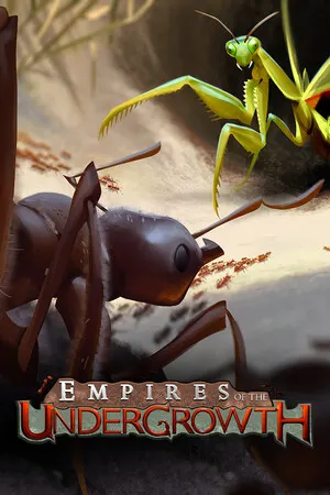 Empires of the Undergrowth cover art