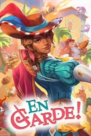 En Garde! Cover