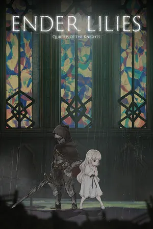 ENDER LILIES: Quietus of the Knights cover art