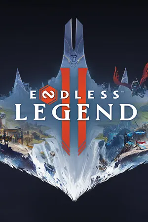 ENDLESS Legend 2 cover art