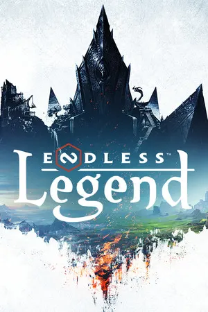 ENDLESS Legend cover art