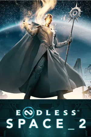 ENDLESS Space 2 cover art