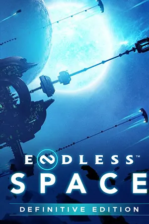 ENDLESS Space - Definitive Edition cover art