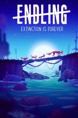 Endling - Extinction is Forever cover art
