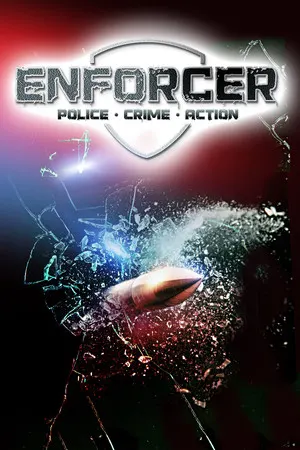 Enforcer: Police Crime Action Cover