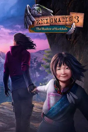 Enigmatis 3: The Shadow of Karkhala Cover