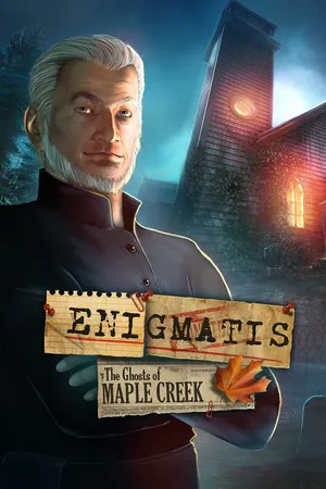 Enigmatis: The Ghosts of Maple Creek Cover