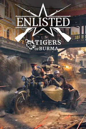 Enlisted cover art