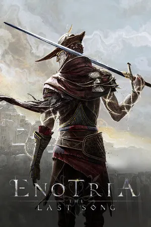 Enotria: The Last Song Cover