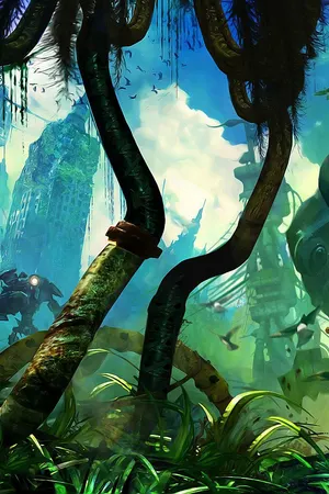 ENSLAVED: Odyssey to the West Premium Edition Cover