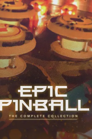 Epic Pinball: The Complete Collection cover art