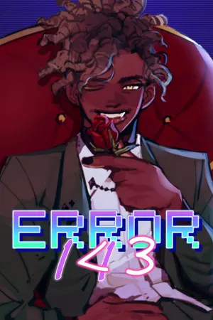 ERROR143 cover art