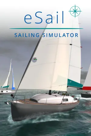 eSail Sailing Simulator cover art