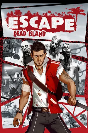 Escape Dead Island Cover
