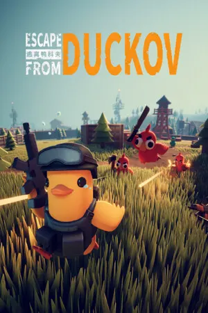 Escape From Duckov cover art