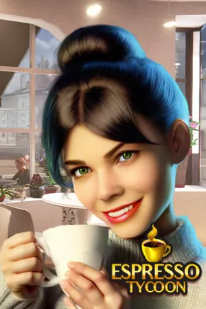 Espresso Tycoon Cover