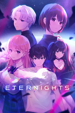 Eternights Cover