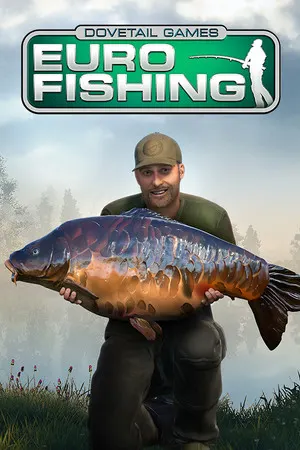 Euro Fishing Cover