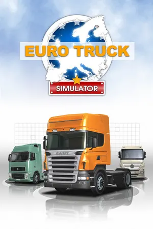 Euro Truck Simulator Cover