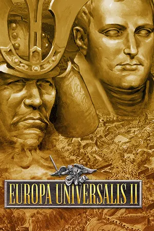 Europa Universalis II cover art