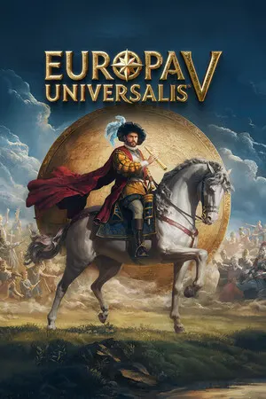 Europa Universalis V cover art