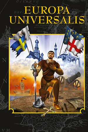 Europa Universalis cover art