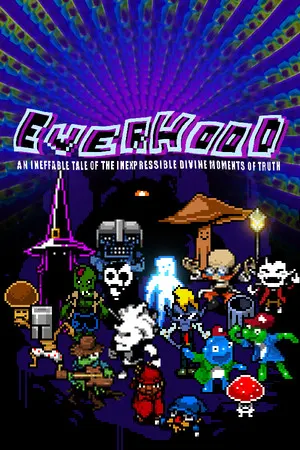 Everhood Cover