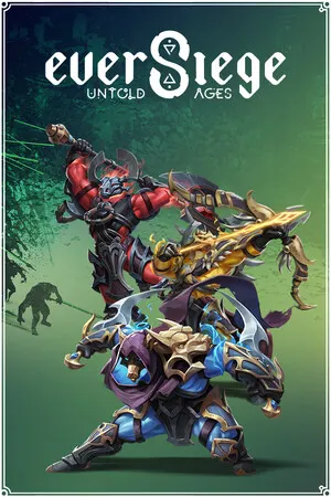EverSiege: Untold Ages Cover