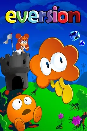 eversion Cover